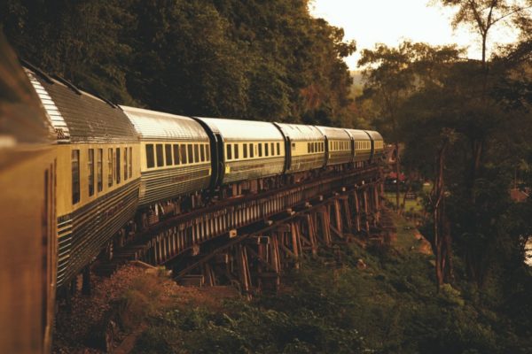 Train touristique – Voyager autrement