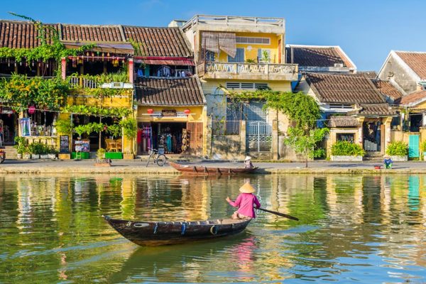 Escapade au Vietnam pour découvrir la ville de Hoi An